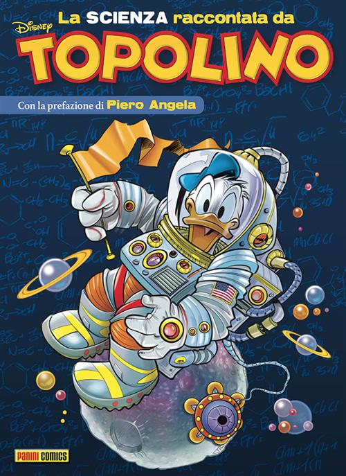LA SCIENZA RACCONTATA DA TOPOLINO