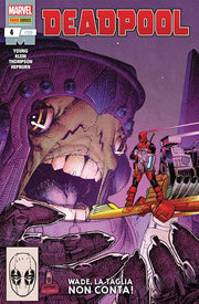 DEADPOOL 4 - DEADPOOL 123