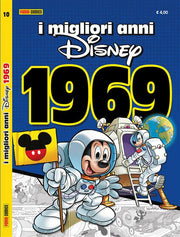 I MIGLIORI ANNI DISNEY - 1969 VOL. 10