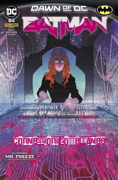 BATMAN 84