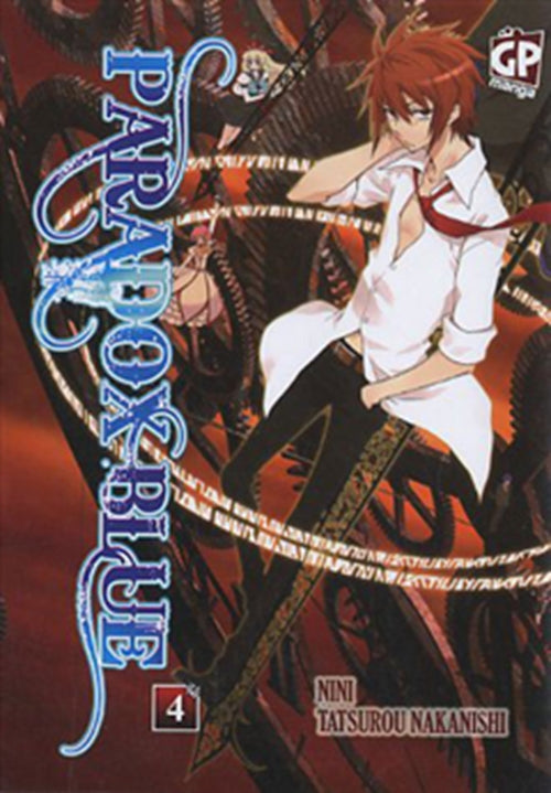 PARADOX BLUE 4