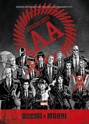 AVENGERS ARENA VOL.1