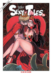 NEW SEXY TALES 5 - VARIANT - IL RE DI CUORI