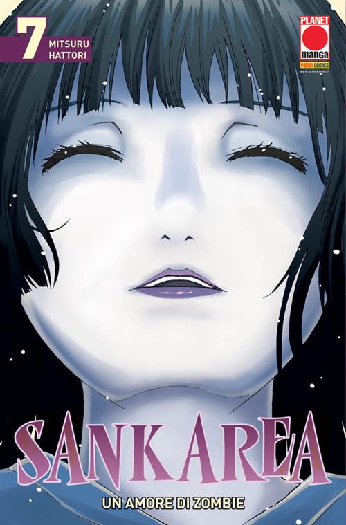 SANKAREA - UN AMORE DI ZOMBIE 7