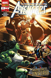 AVENGERS 3 - AVENGERS 107