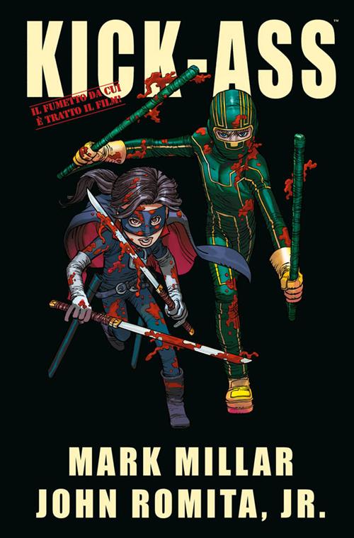 KICK-ASS OMNIBUS TERZA RISTAMPA