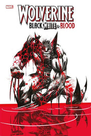 WOLVERINE: BLACK, WHITE & BLOOD - MARVEL GIANTS
