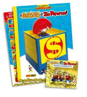 IL DEPOSITO DI ZIO PAPERONE 6 - TERRAZZA + CANNONE