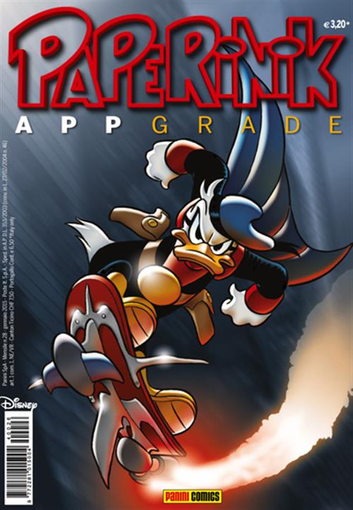 PAPERINIK APPGRADE 28