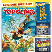 SUPERTOPOLINO 3419 + PAPERINIK GOLD