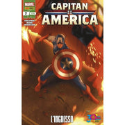 CAPITAN AMERICA 7 (2023) - CAPITAN AMERICA 174