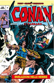 MARVEL OMNIBUS - CONAN IL BARBARO 8 - L'ERA MARVEL