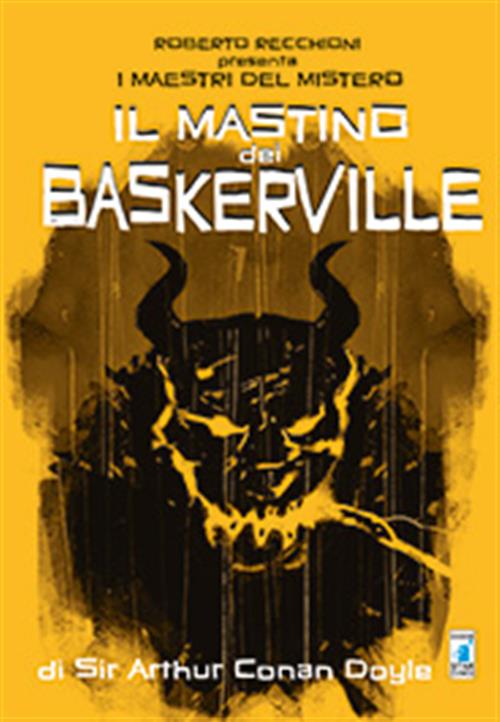 IL MASTINO DEI BASKERVILLE - I MAESTRI DEL MISTERO