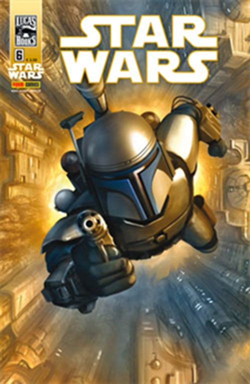 STAR WARS 6