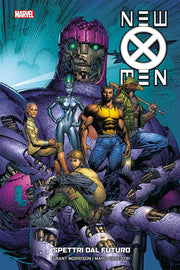 NEW X-MEN COLLECTION VOL.7 - SPETTRI DAL FUTURO