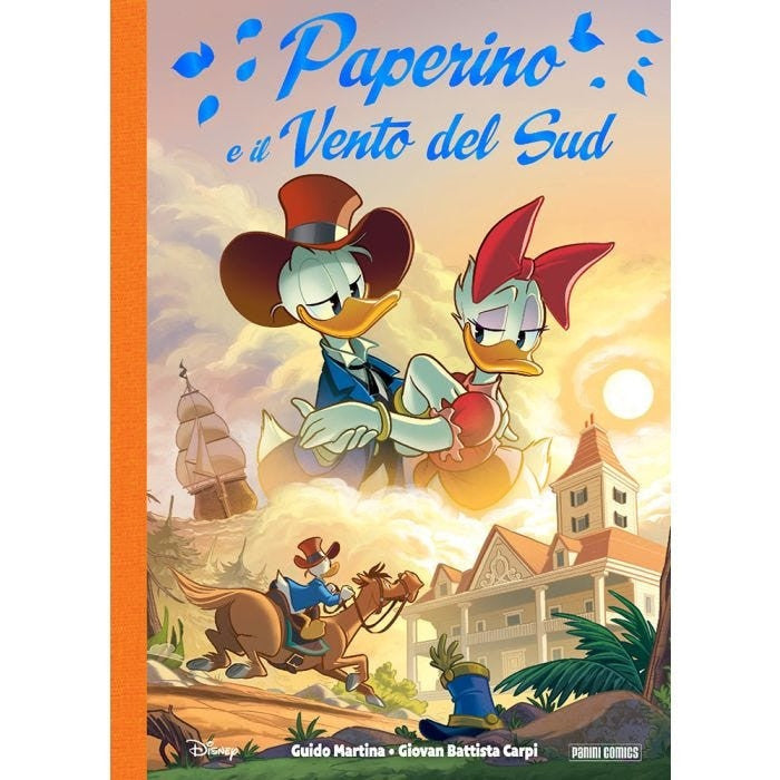 PAPERINO E IL VENTO DEL SUD