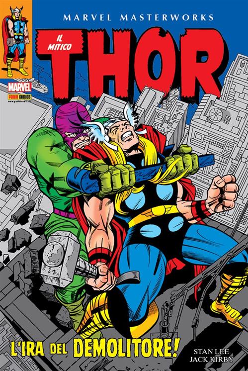 MARVEL MASTERWORKS - THOR 6