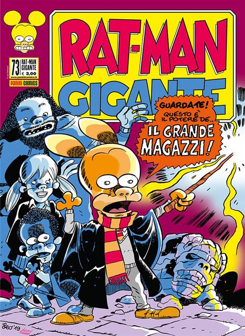 RAT-MAN GIGANTE 73