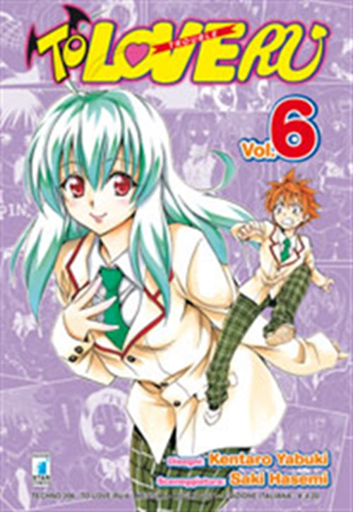 TO LOVE-RU 6