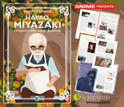 HAYAO MIYAZAKI - L'ARTIGIANO DELL'ANIMAZIONE GIAPPONESE