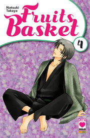 FRUITS BASKET 4