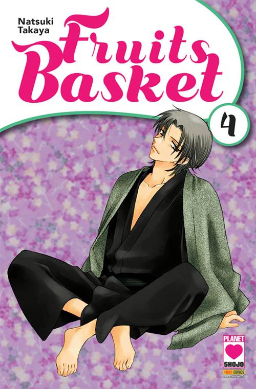 FRUITS BASKET 4