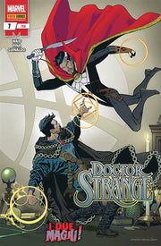 DOCTOR STRANGE 7 - DOCTOR STRANGE 50
