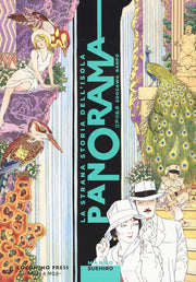 LA STRANA STORIA DELL'ISOLA PANORAMA - NUOVA EDIZIONE