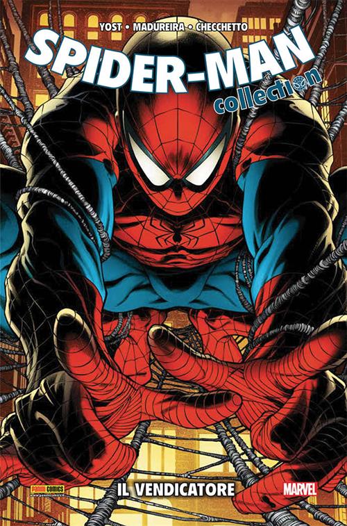 SPIDER-MAN COLLECTION 8 - SPIDER-MAN IL VENDICATORE