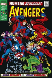 MARVEL OMNIBUS - AVENGERS CLASSIC - ANNIVERSARY EDITION VOL.2