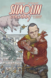 SHAOLIN COWBOY - WHO'LL STOP THE REIGN? - HD