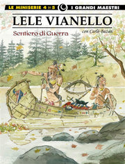 I GRANDI MAESTRI - LE MINISERIE: LELE VIANELLO 4 (DI 5)