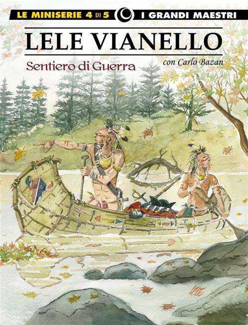I GRANDI MAESTRI - LE MINISERIE: LELE VIANELLO 4 (DI 5)