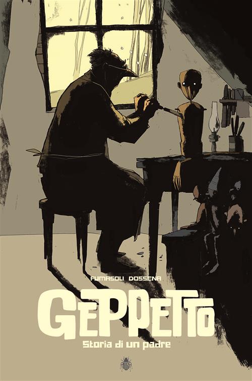 GEPPETTO - STORIA DI UN PADRE