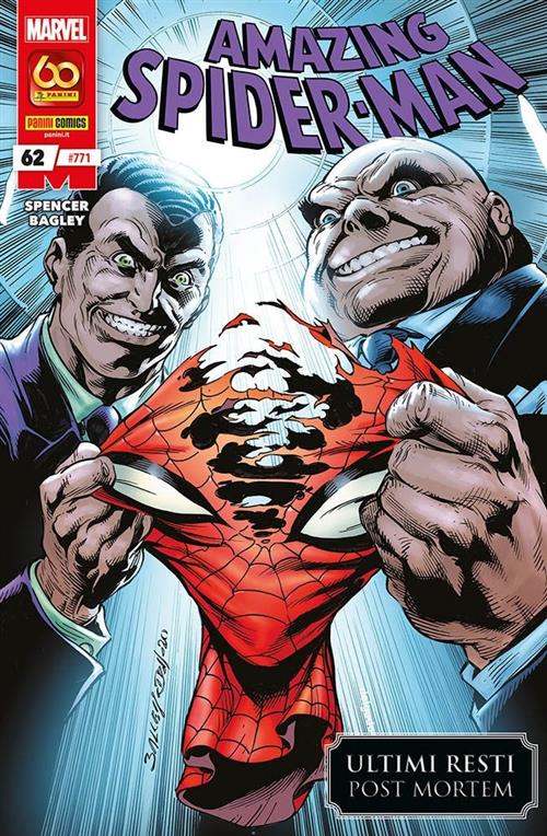 AMAZING SPIDER-MAN 62 - AMAZING SPIDER-MAN 771