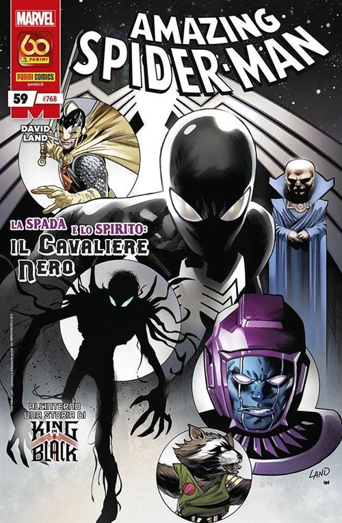 AMAZING SPIDER-MAN 59 - AMAZING SPIDER-MAN 768
