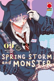 SPRING STORM AND MONSTER VOL.9