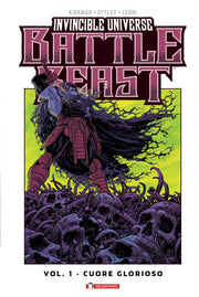 INVINCIBLE UNIVERSE - BATTLE BEAST VOL.1 - VARIANT