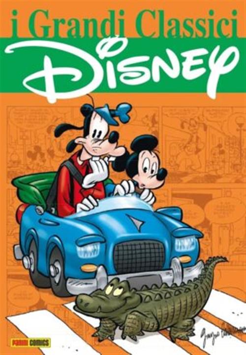 I GRANDI CLASSICI DISNEY 90