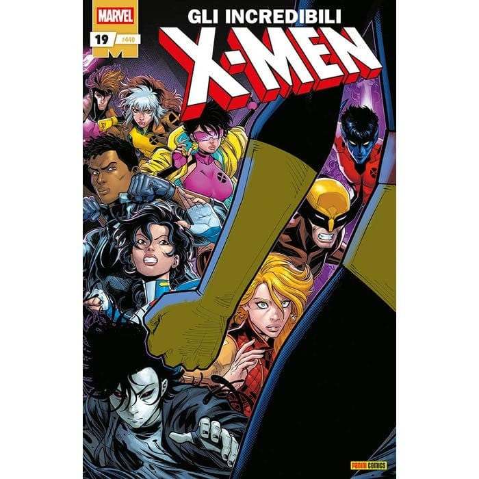 X-MEN 19 (2024) - GLI INCREDIBILI X-MEN 440