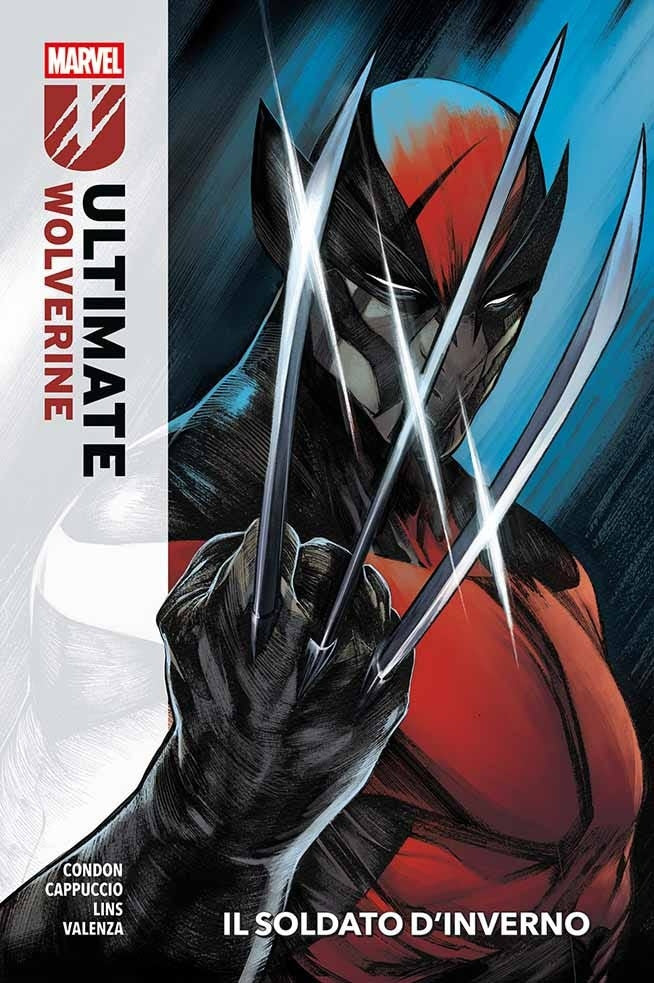 ULTIMATE WOLVERINE 2026 VOL.1 - IL SOLDATO D'INVERNO