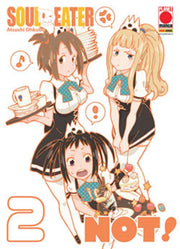 SOUL EATER NOT! 2