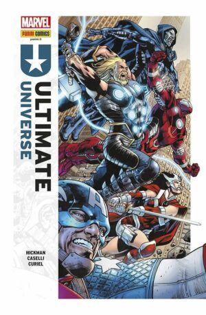 ULTIMATE UNIVERSE - REGULAR