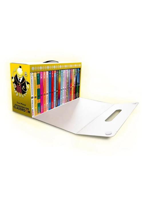 ASSASSINATION CLASSROOM - COFANETTO (PIENO)