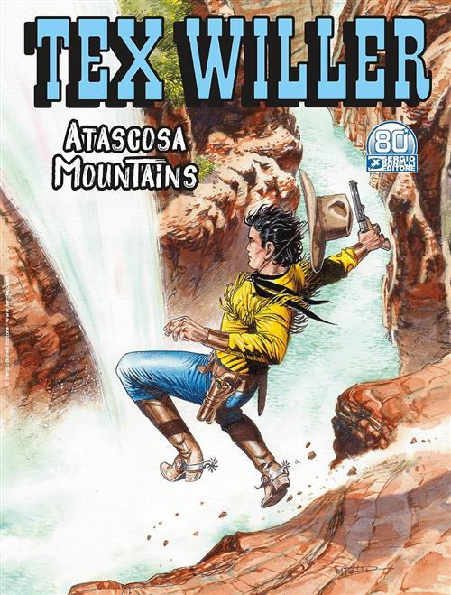 TEX WILLER 34 - ATASCOSA MOUNTAINS