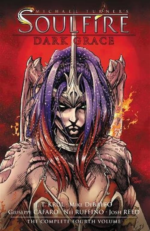 SOULFIRE 4 - GRACE L'OSCURA