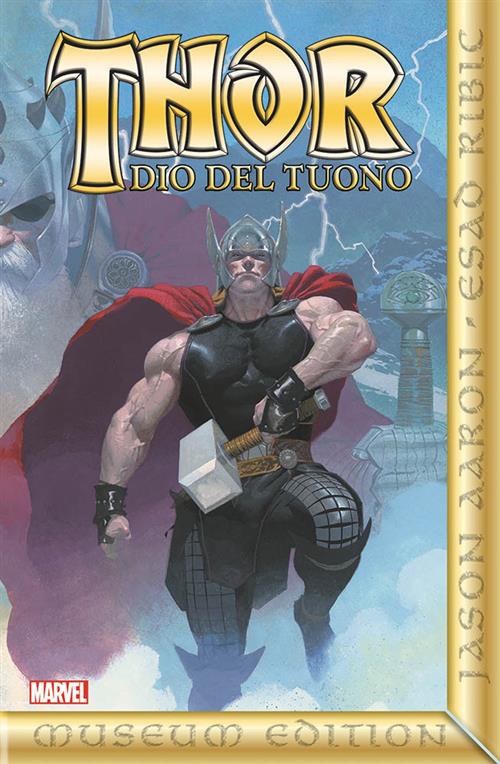 THOR GOD OF THUNDER - MUSEUM EDITION LIMITED