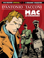I GRANDI MAESTRI SPECIAL: D'ANTONIO/TACCONI - MAC LO STRANIERO