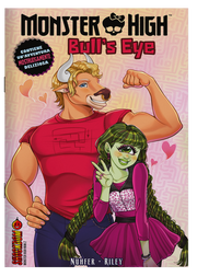 MONSTER HIGH - BULL'S EYE
