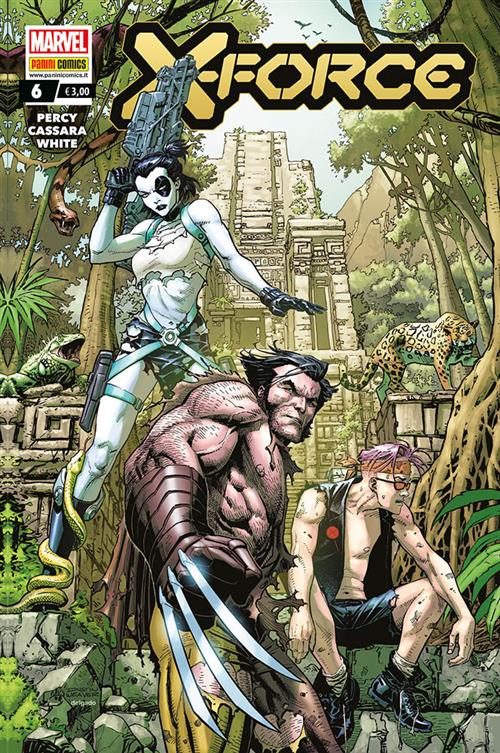 X-FORCE 6
